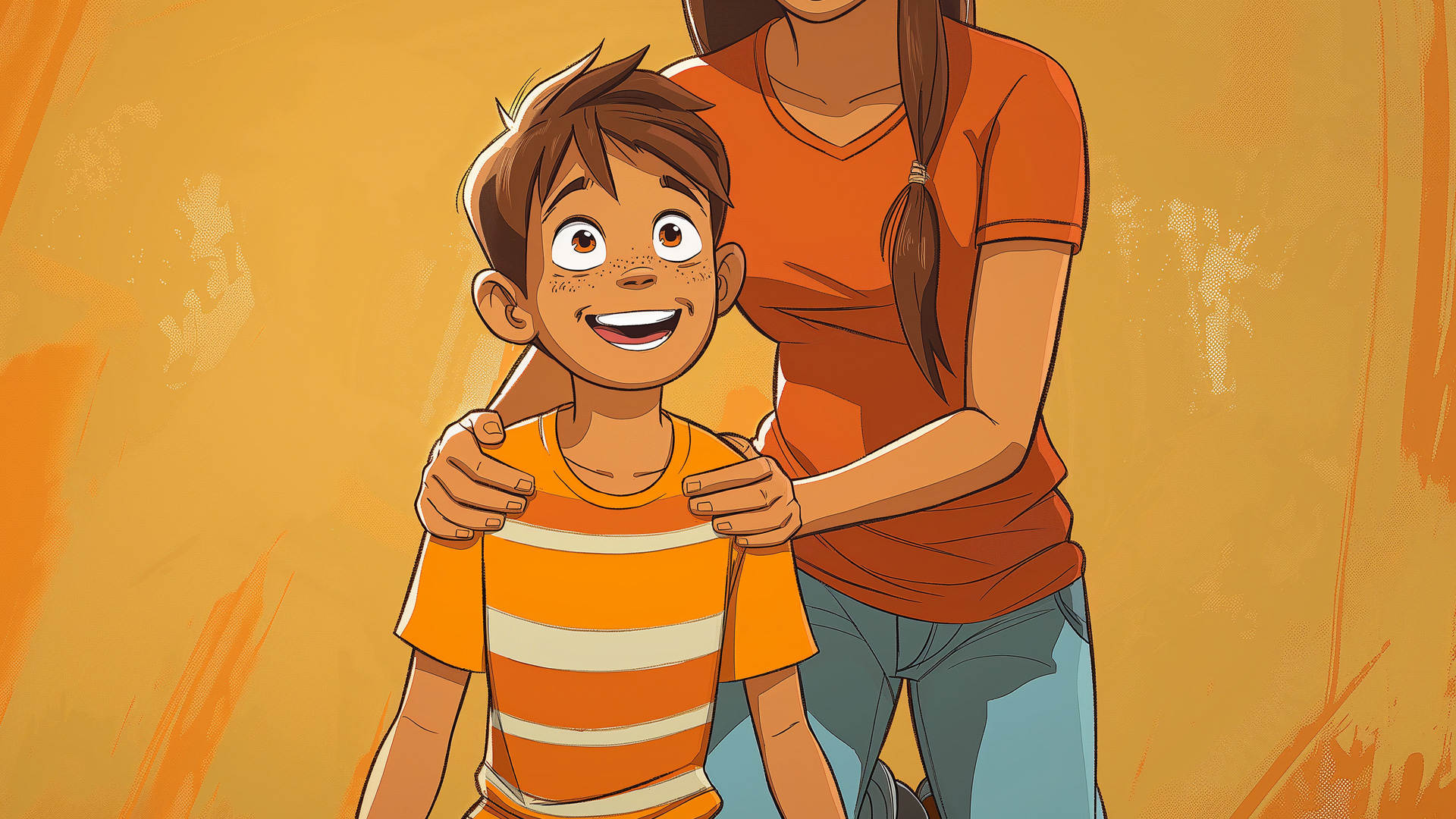 „Uwielbiam patrzeć jak grasz” – czyli co powinno usłyszeć Twoje dziecko?