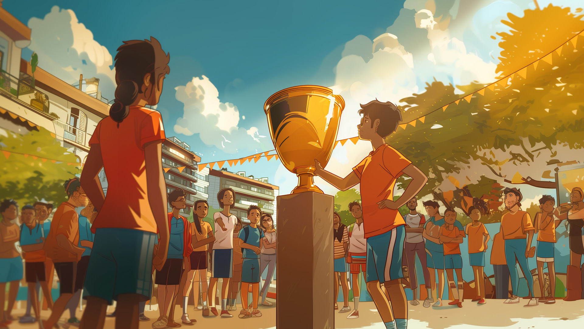 Czy Stosowanie Nagród Rzeczywiście Jest Skuteczne W Sporcie?