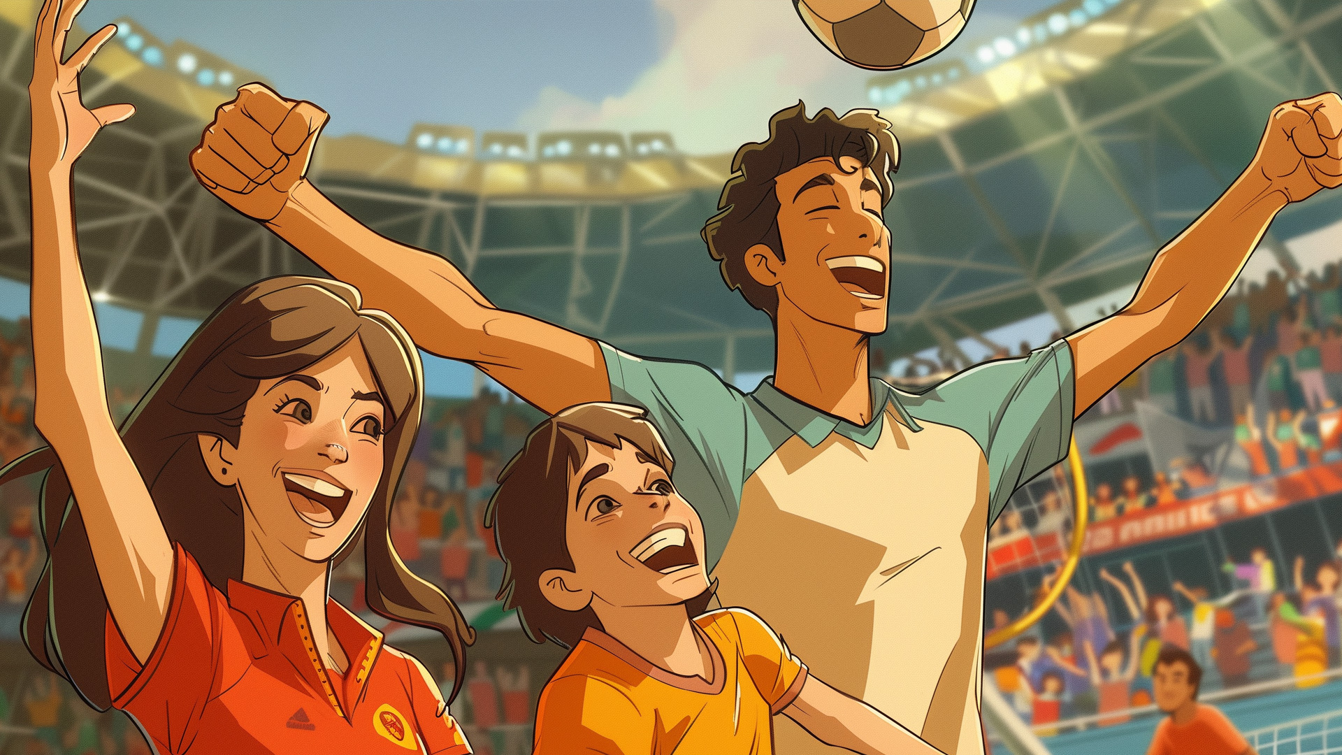 Sztuka Kibicowania Dziecku – Część 2