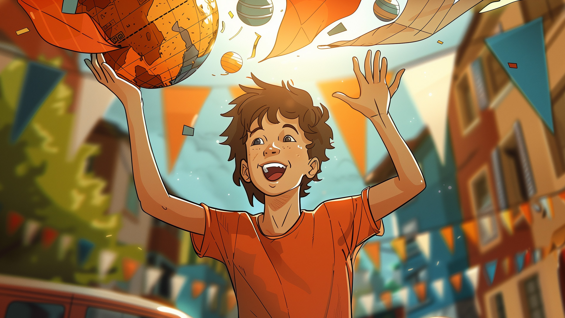 Jak Poprzez Sport Rozwijać Kreatywność?