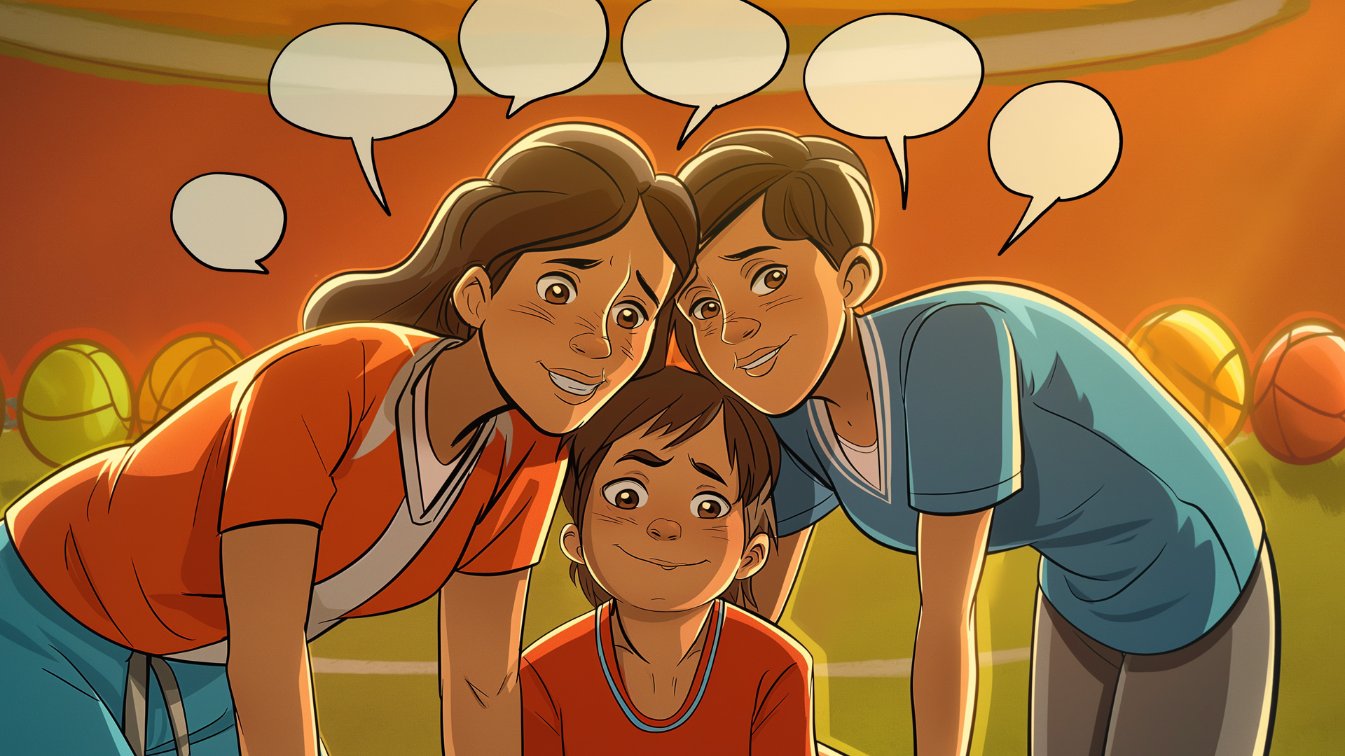 8 Zdań, Które Warto Wypowiadać Do Młodego Sportowca